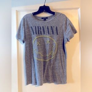 Vintage Nirvana t-shirt